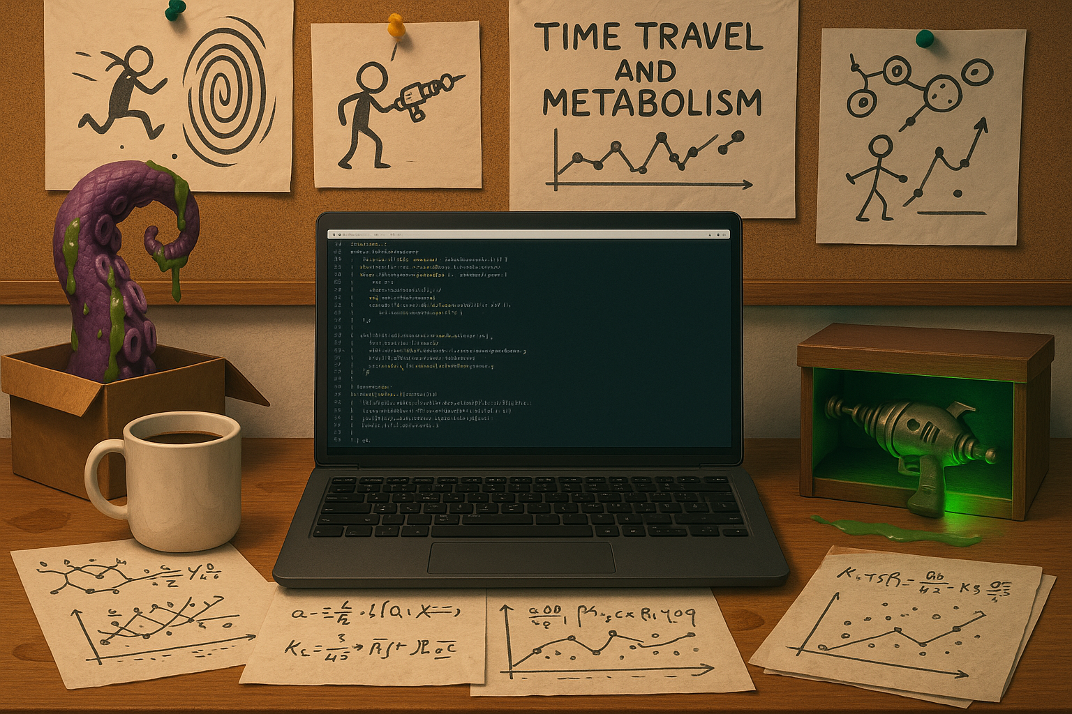 Image of Alex bungee jumping